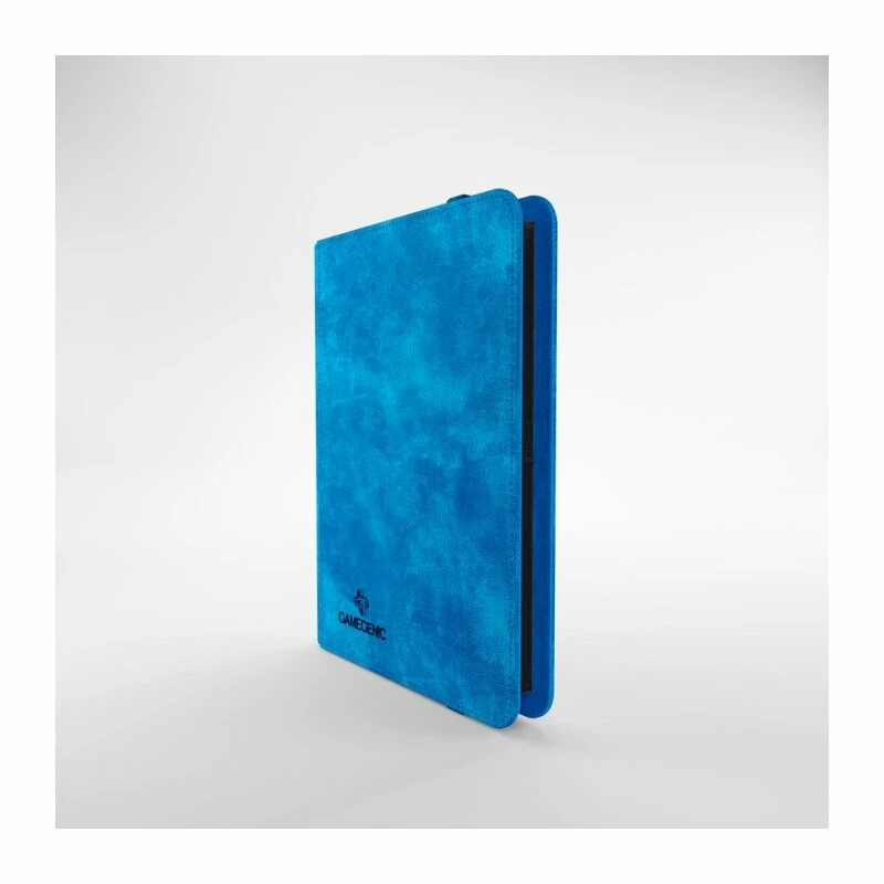 Gamegenic - Prime Album 8-Pocket - Blue 4 Gamegenic - Prime Album 8-Pocket - Blue – Bild 2