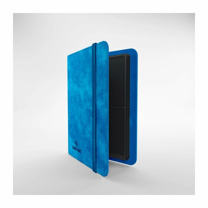 Gamegenic - Prime Album 8-Pocket - Blue 5 Gamegenic - Prime Album 8-Pocket - Blue – Bild 3