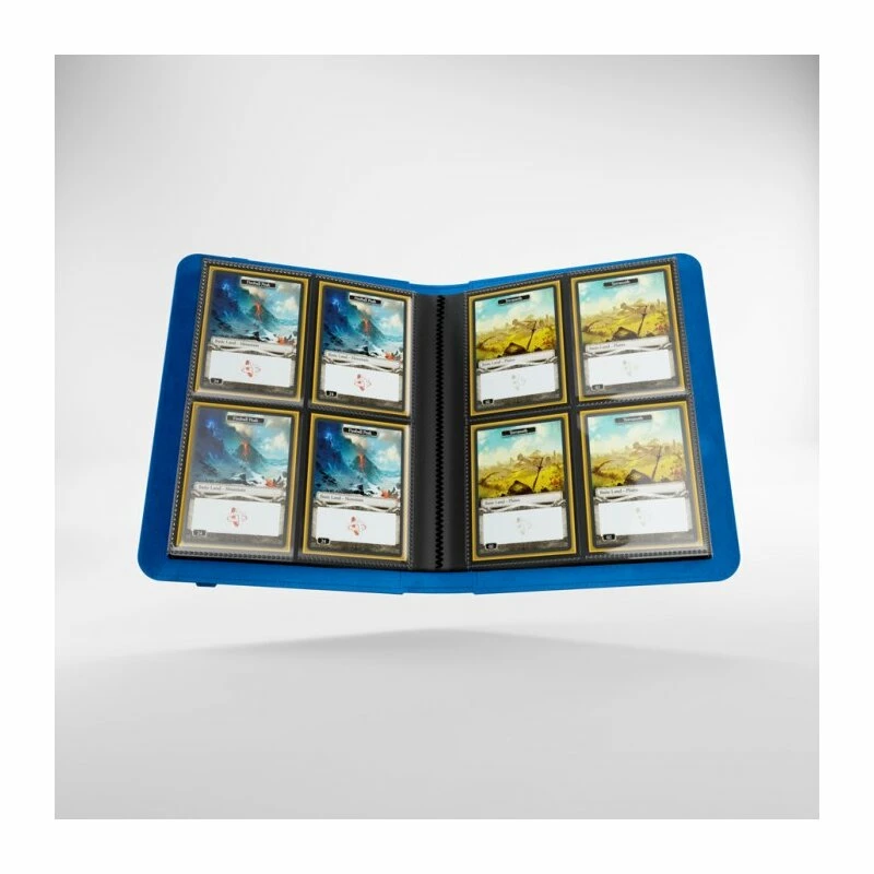 Gamegenic - Prime Album 8-Pocket - Blue 8 Gamegenic - Prime Album 8-Pocket - Blue – Bild 6