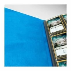 Gamegenic - Prime Album 8-Pocket - Blue 18 Gamegenic - Prime Album 8-Pocket - Blue -FANTASYWELT Verkäufe gamegenic prime album 8 pocket blue8