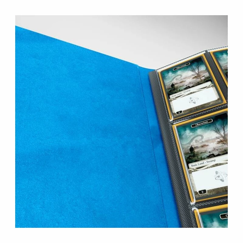 Gamegenic - Prime Album 8-Pocket - Blue 10 Gamegenic - Prime Album 8-Pocket - Blue – Bild 8