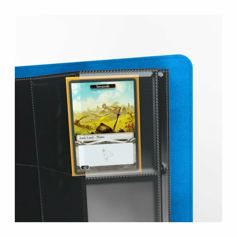 Gamegenic - Prime Album 8-Pocket - Blue 11 Gamegenic - Prime Album 8-Pocket - Blue – Bild 9