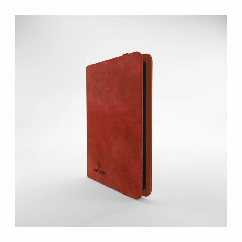 Gamegenic - Prime Album 8-Pocket - Red 4 Gamegenic - Prime Album 8-Pocket - Red – Bild 2