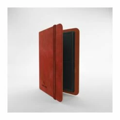 Gamegenic - Prime Album 8-Pocket - Red 13 Gamegenic - Prime Album 8-Pocket - Red -FANTASYWELT Verkäufe gamegenic prime album 8 pocket red3