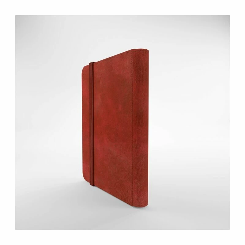 Gamegenic - Prime Album 8-Pocket - Red 6 Gamegenic - Prime Album 8-Pocket - Red – Bild 4