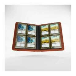 Gamegenic - Prime Album 8-Pocket - Red 16 Gamegenic - Prime Album 8-Pocket - Red -FANTASYWELT Verkäufe gamegenic prime album 8 pocket red6