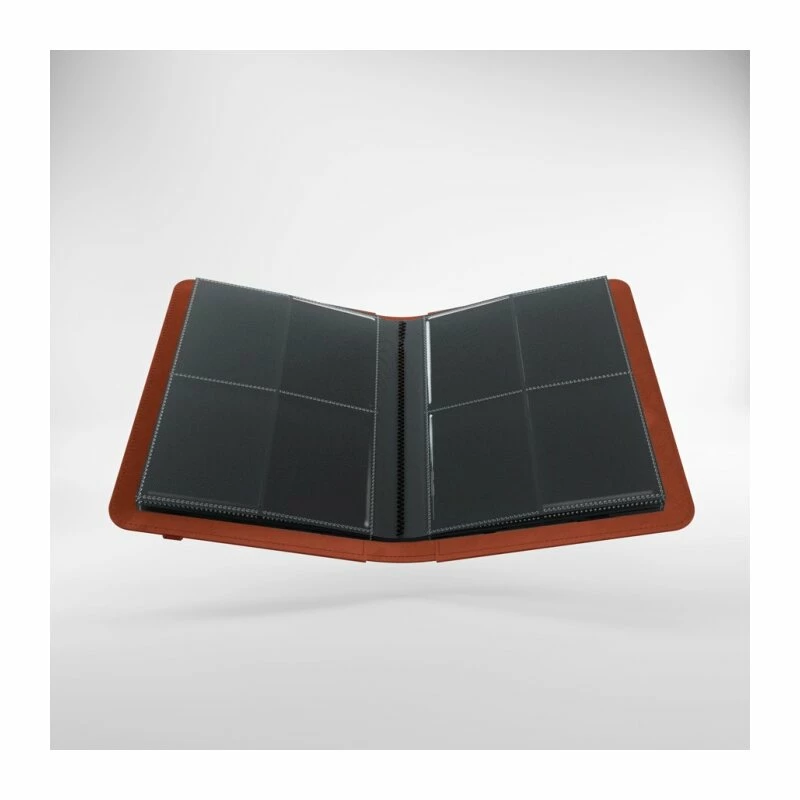 Gamegenic - Prime Album 8-Pocket - Red 9 Gamegenic - Prime Album 8-Pocket - Red – Bild 7