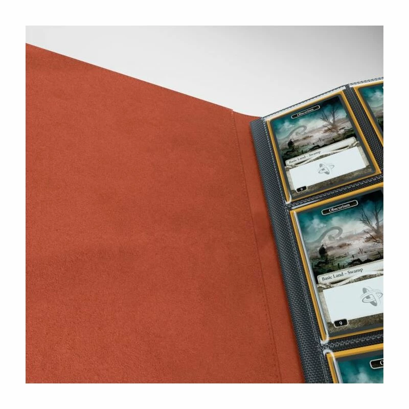 Gamegenic - Prime Album 8-Pocket - Red 10 Gamegenic - Prime Album 8-Pocket - Red – Bild 8