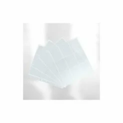 Gamegenic - Ultrasonic 9-Pocket Sideloading Pages Clear (50) -FANTASYWELT Verkäufe gamegenic ultrasonic 9 pocket sideloading pages clear 503