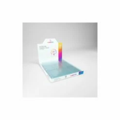 Gamegenic - Ultrasonic 9-Pocket Toploading Pages Clear (50)