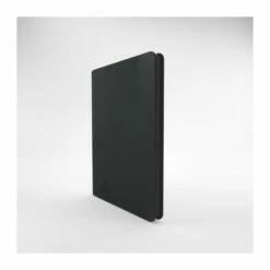 Gamegenic - Zip-Up Album 18-Pocket - Black