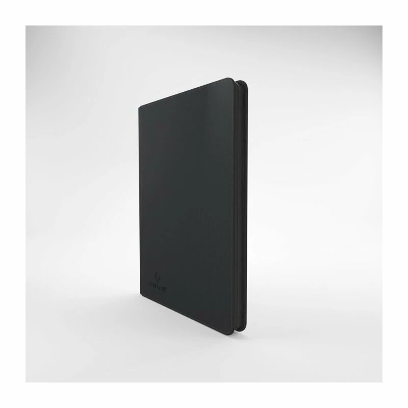 Gamegenic - Zip-Up Album 18-Pocket - Black 3 Gamegenic - Zip-Up Album 18-Pocket - Black
