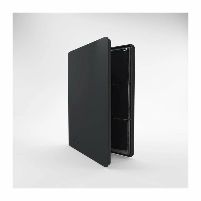 Gamegenic - Zip-Up Album 18-Pocket - Black 4 Gamegenic - Zip-Up Album 18-Pocket - Black – Bild 2