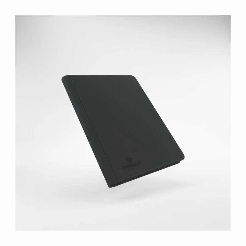 Gamegenic - Zip-Up Album 18-Pocket - Black 6 Gamegenic - Zip-Up Album 18-Pocket - Black – Bild 4