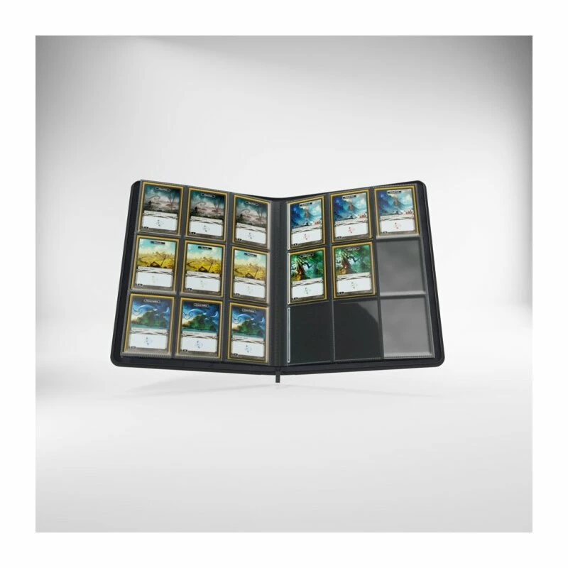 Gamegenic - Zip-Up Album 18-Pocket - Black 7 Gamegenic - Zip-Up Album 18-Pocket - Black – Bild 5
