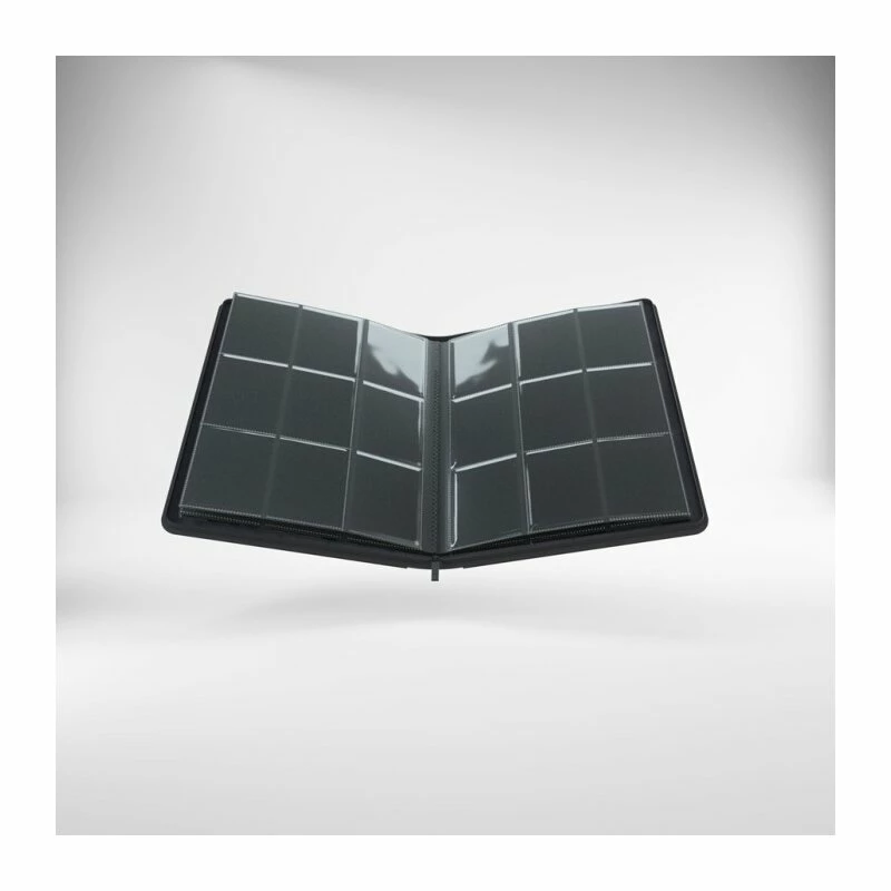 Gamegenic - Zip-Up Album 18-Pocket - Black 8 Gamegenic - Zip-Up Album 18-Pocket - Black – Bild 6