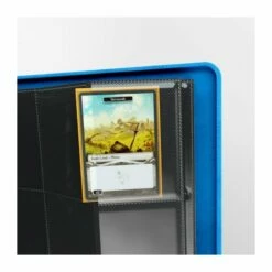 Gamegenic - Zip-Up Album 18-Pocket - Blue 21 Gamegenic - Zip-Up Album 18-Pocket - Blue -FANTASYWELT Verkäufe gamegenic zip up album 18 pocket blue10