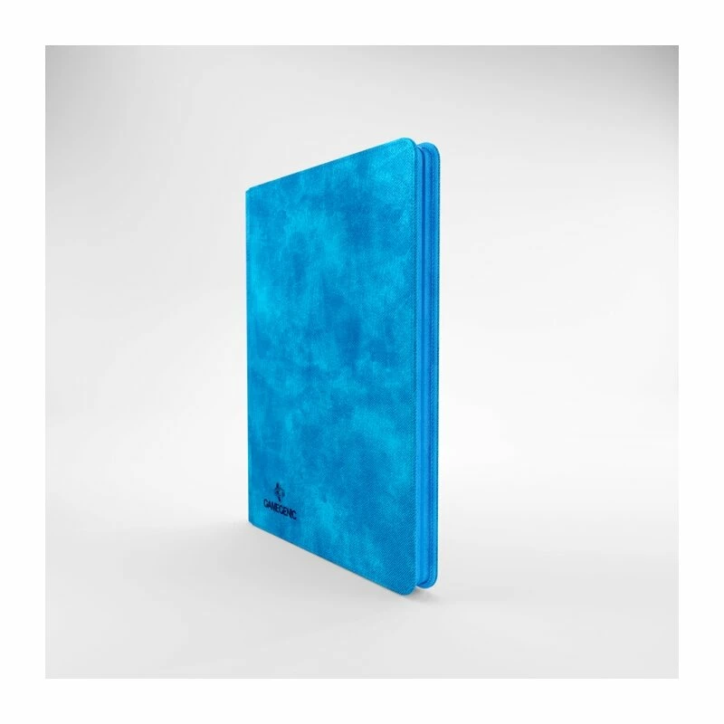 Gamegenic - Zip-Up Album 18-Pocket - Blue 4 Gamegenic - Zip-Up Album 18-Pocket - Blue – Bild 2