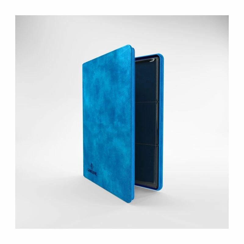 Gamegenic - Zip-Up Album 18-Pocket - Blue 5 Gamegenic - Zip-Up Album 18-Pocket - Blue – Bild 3