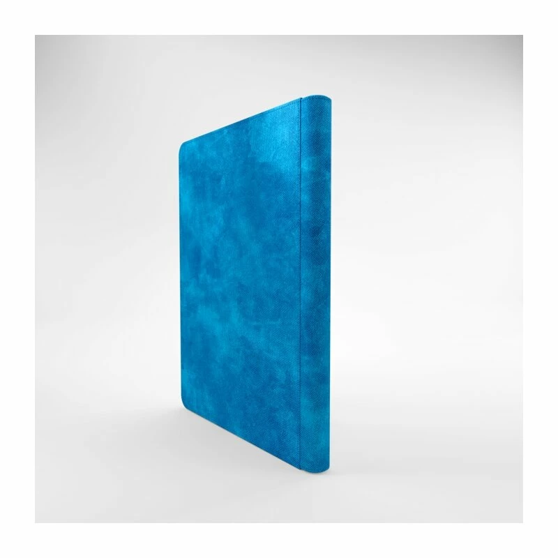 Gamegenic - Zip-Up Album 18-Pocket - Blue 6 Gamegenic - Zip-Up Album 18-Pocket - Blue – Bild 4