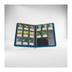 Gamegenic - Zip-Up Album 18-Pocket - Blue 18 Gamegenic - Zip-Up Album 18-Pocket - Blue -FANTASYWELT Verkäufe gamegenic zip up album 18 pocket blue7