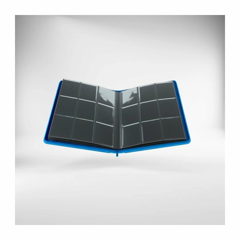 Gamegenic - Zip-Up Album 18-Pocket - Blue 10 Gamegenic - Zip-Up Album 18-Pocket - Blue – Bild 8