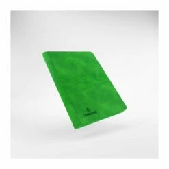 Gamegenic - Zip-Up Album 18-Pocket - Green