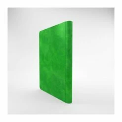 Gamegenic - Zip-Up Album 18-Pocket - Green -FANTASYWELT Verkäufe gamegenic zip up album 18 pocket green4