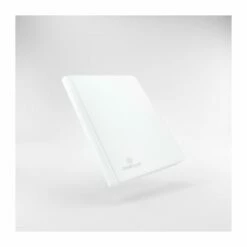 Gamegenic - Zip-Up Album 18-Pocket - White