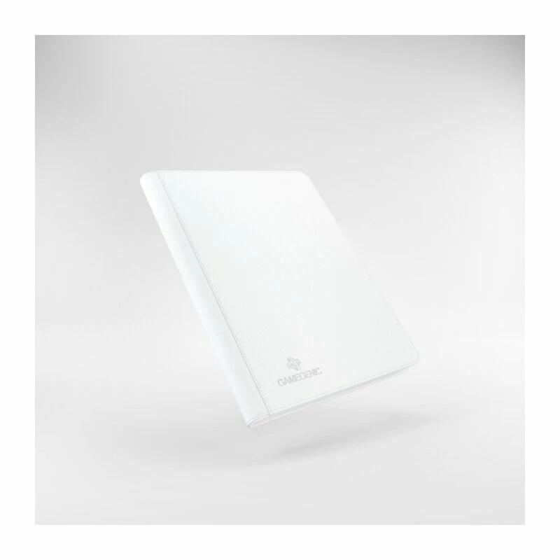 Gamegenic - Zip-Up Album 18-Pocket - White 3 Gamegenic - Zip-Up Album 18-Pocket - White