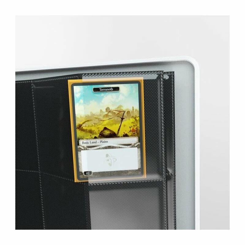 Gamegenic - Zip-Up Album 18-Pocket - White 12 Gamegenic - Zip-Up Album 18-Pocket - White – Bild 10