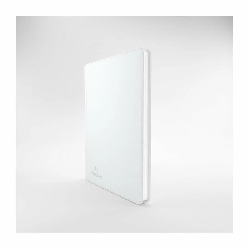 Gamegenic - Zip-Up Album 18-Pocket - White 4 Gamegenic - Zip-Up Album 18-Pocket - White – Bild 2