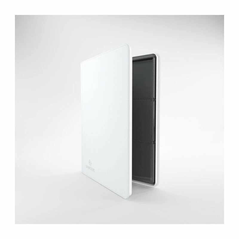 Gamegenic - Zip-Up Album 18-Pocket - White 5 Gamegenic - Zip-Up Album 18-Pocket - White – Bild 3