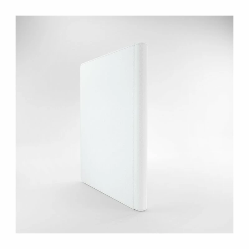 Gamegenic - Zip-Up Album 18-Pocket - White 6 Gamegenic - Zip-Up Album 18-Pocket - White – Bild 4