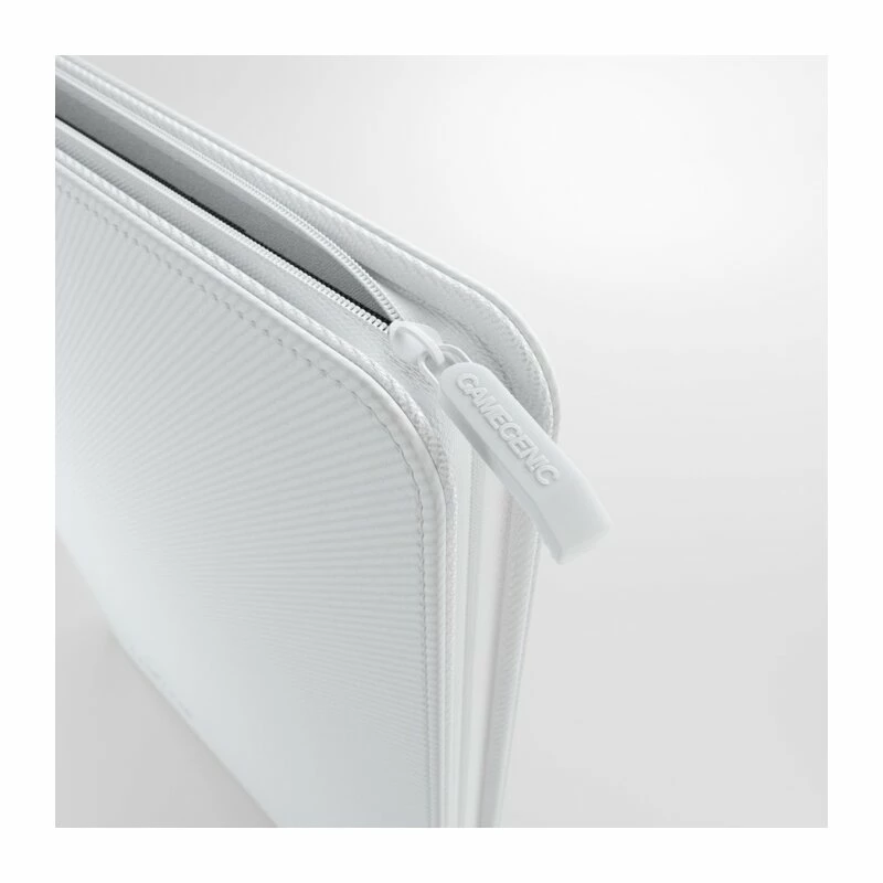 Gamegenic - Zip-Up Album 18-Pocket - White 7 Gamegenic - Zip-Up Album 18-Pocket - White – Bild 5