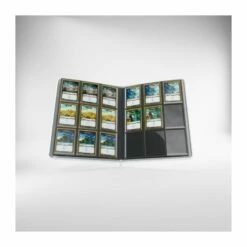 Gamegenic - Zip-Up Album 18-Pocket - White 18 Gamegenic - Zip-Up Album 18-Pocket - White -FANTASYWELT Verkäufe gamegenic zip up album 18 pocket white7