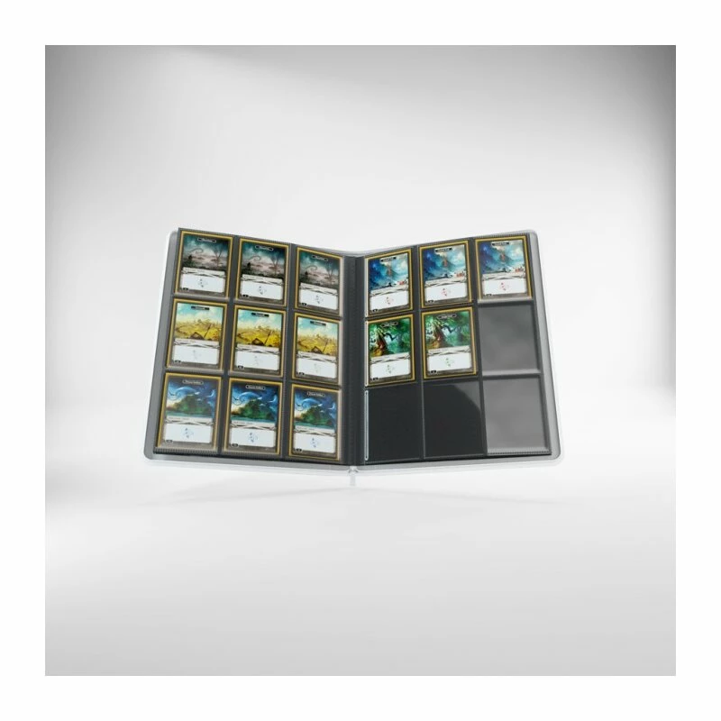 Gamegenic - Zip-Up Album 18-Pocket - White 9 Gamegenic - Zip-Up Album 18-Pocket - White – Bild 7