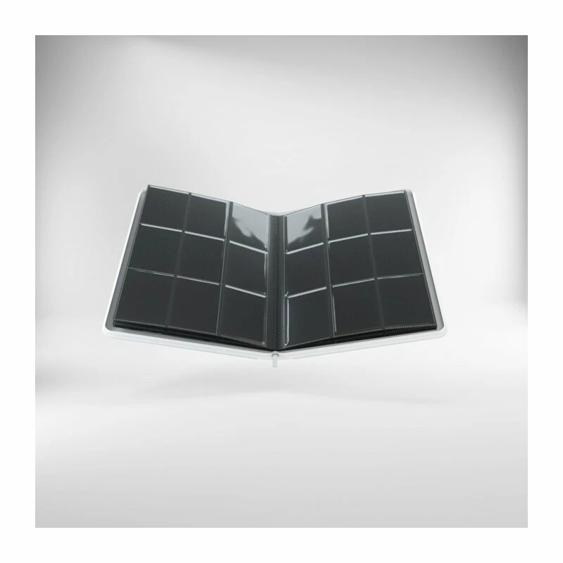 Gamegenic - Zip-Up Album 18-Pocket - White 10 Gamegenic - Zip-Up Album 18-Pocket - White – Bild 8