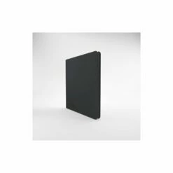 Gamegenic - Zip-Up Album 24-Pocket - Black