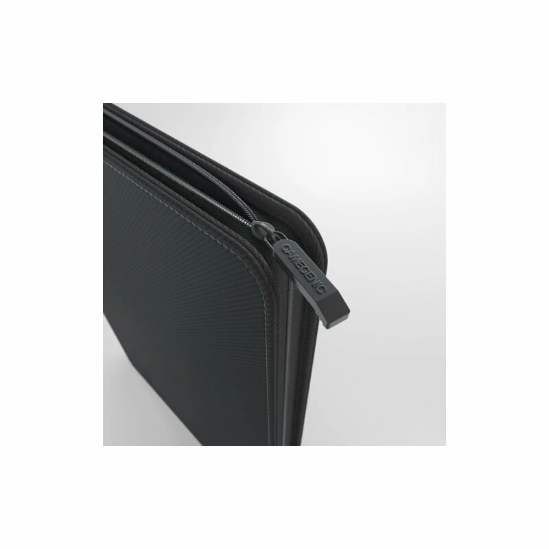 Gamegenic - Zip-Up Album 24-Pocket - Black 12 Gamegenic - Zip-Up Album 24-Pocket - Black – Bild 10