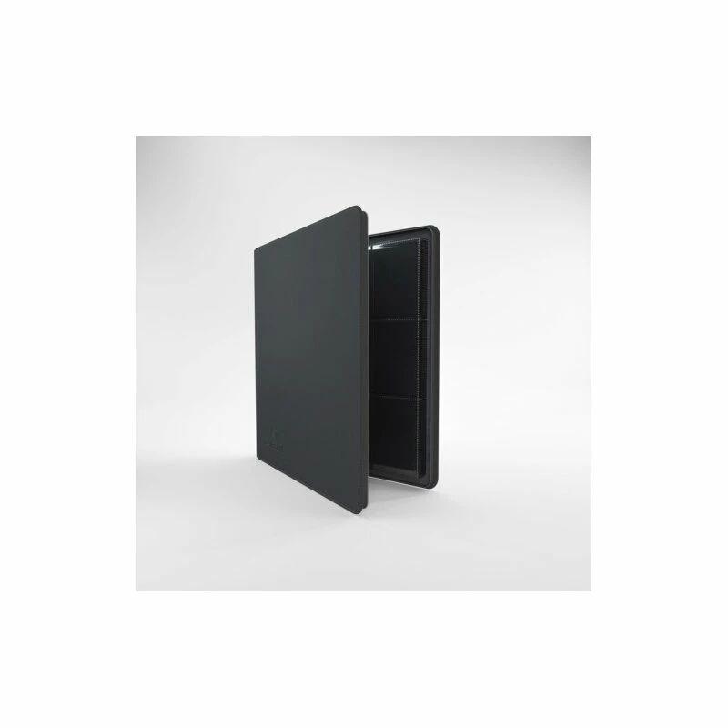 Gamegenic - Zip-Up Album 24-Pocket - Black 4 Gamegenic - Zip-Up Album 24-Pocket - Black – Bild 2