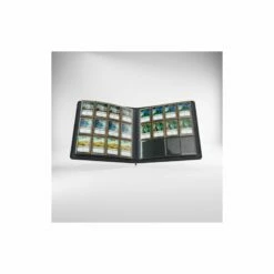 Gamegenic - Zip-Up Album 24-Pocket - Black 16 Gamegenic - Zip-Up Album 24-Pocket - Black -FANTASYWELT Verkäufe gamegenic zip up album 24 pocket black5