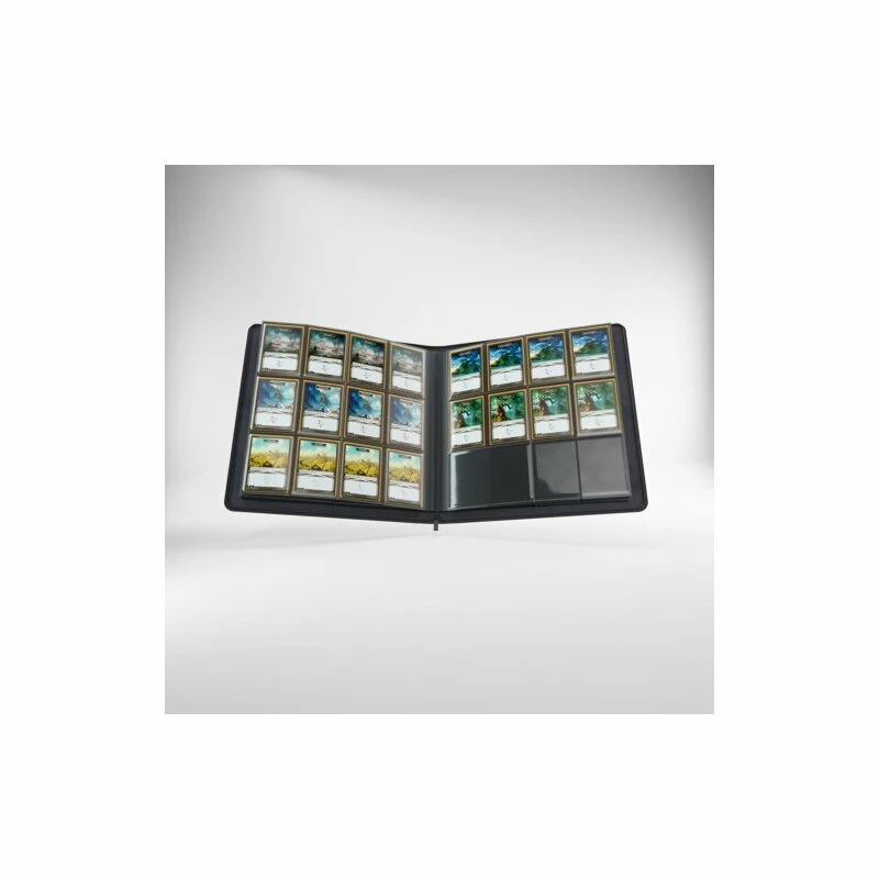 Gamegenic - Zip-Up Album 24-Pocket - Black 7 Gamegenic - Zip-Up Album 24-Pocket - Black – Bild 5