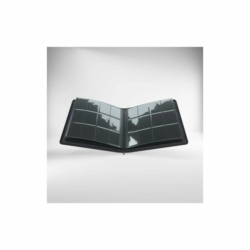 Gamegenic - Zip-Up Album 24-Pocket - Black 8 Gamegenic - Zip-Up Album 24-Pocket - Black – Bild 6