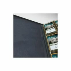 Gamegenic - Zip-Up Album 24-Pocket - Black 19 Gamegenic - Zip-Up Album 24-Pocket - Black -FANTASYWELT Verkäufe gamegenic zip up album 24 pocket black8