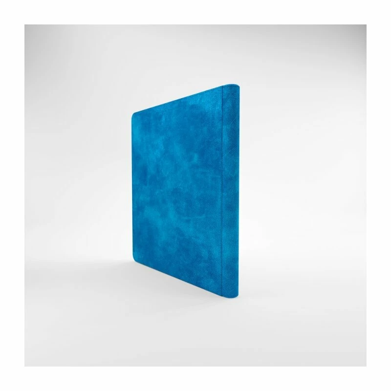 Gamegenic - Zip-Up Album 24-Pocket - Blue 6 Gamegenic - Zip-Up Album 24-Pocket - Blue – Bild 4