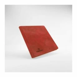 Gamegenic - Zip-Up Album 24-Pocket - Red