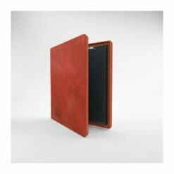 Gamegenic - Zip-Up Album 24-Pocket - Red -FANTASYWELT Verkäufe gamegenic zip up album 24 pocket red3