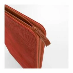 Gamegenic - Zip-Up Album 24-Pocket - Red -FANTASYWELT Verkäufe gamegenic zip up album 24 pocket red5
