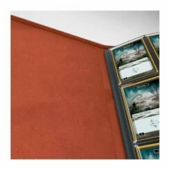 Gamegenic - Zip-Up Album 24-Pocket - Red -FANTASYWELT Verkäufe gamegenic zip up album 24 pocket red9